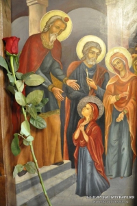 Записване за Школата по иконопис и рисуване. Начало на занятията - 1 октомври 2017 г.